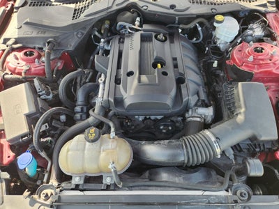 2020 Ford Mustang EcoBoost Premium