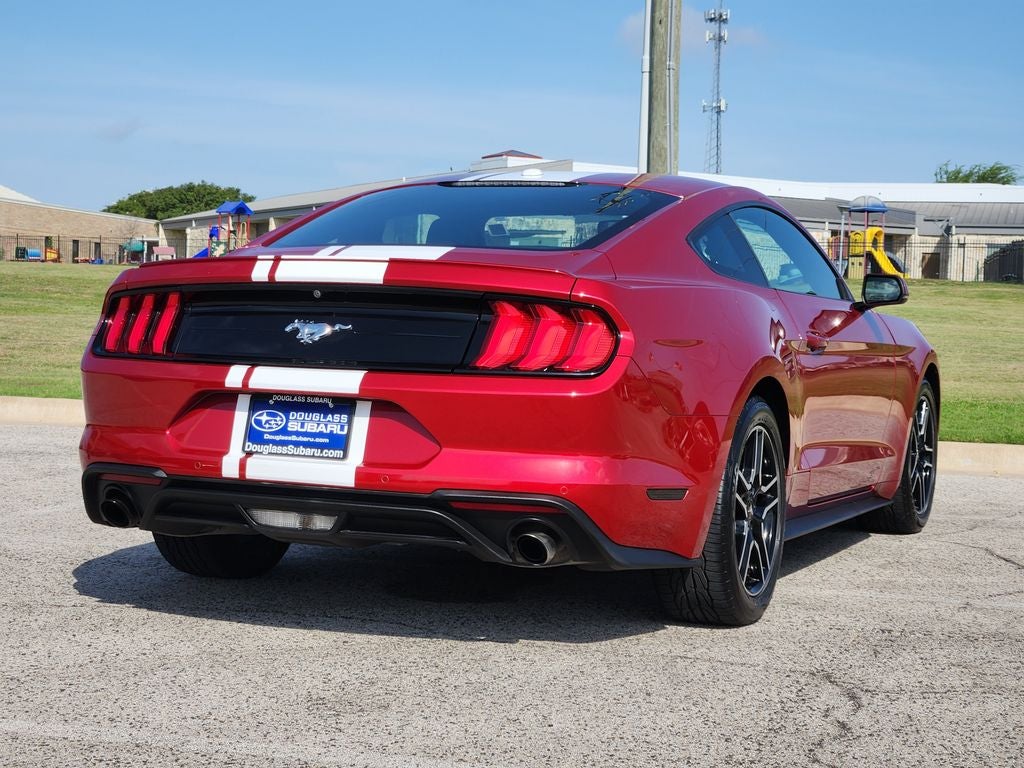 2020 Ford Mustang EcoBoost Premium