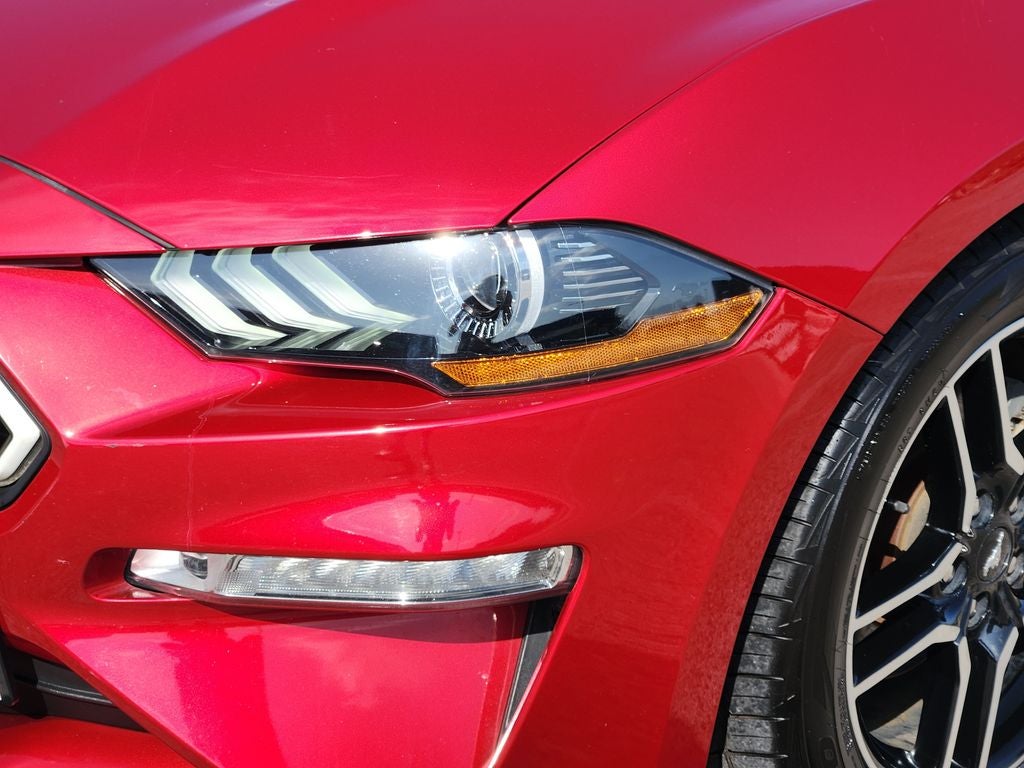 2020 Ford Mustang EcoBoost Premium
