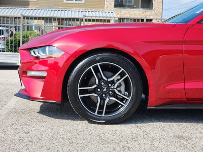 2020 Ford Mustang EcoBoost Premium