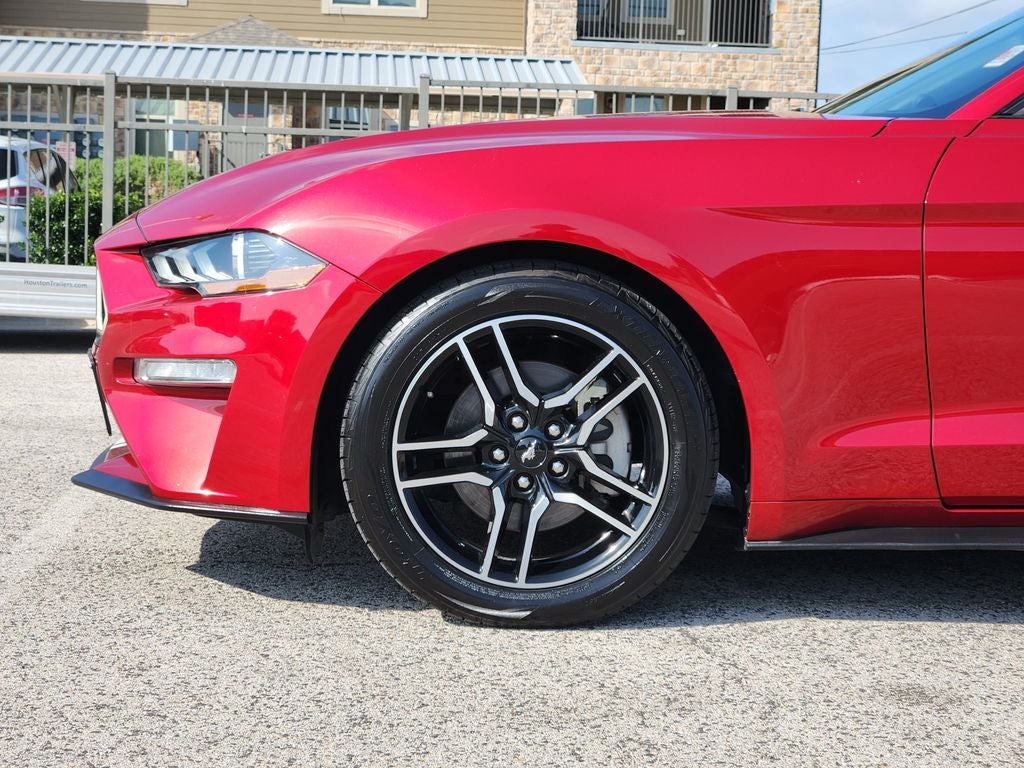 2020 Ford Mustang EcoBoost Premium