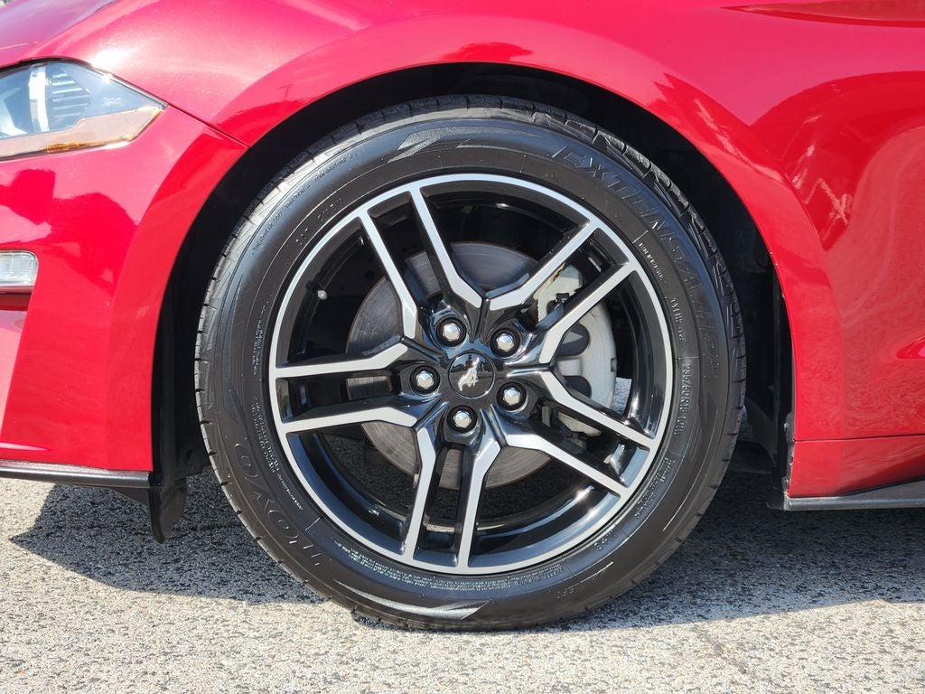 2020 Ford Mustang EcoBoost Premium