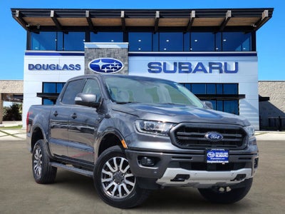 2020 Ford Ranger Lariat