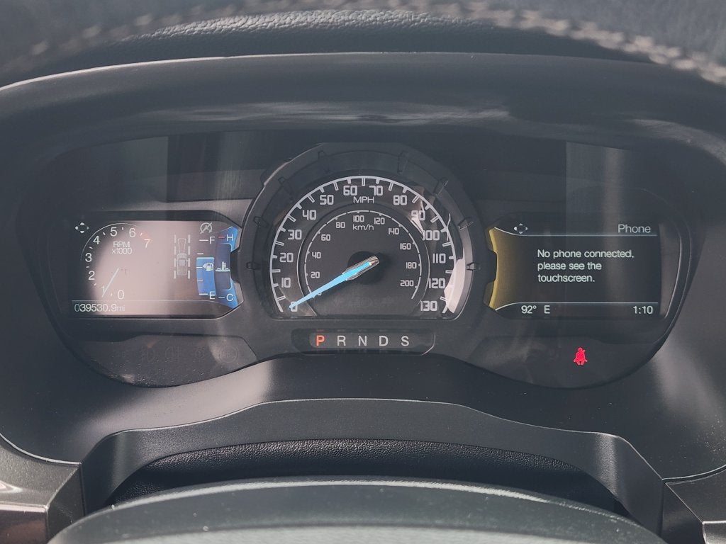 2020 Ford Ranger Lariat