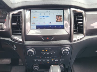 2020 Ford Ranger Lariat