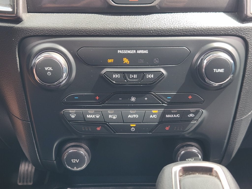 2020 Ford Ranger Lariat