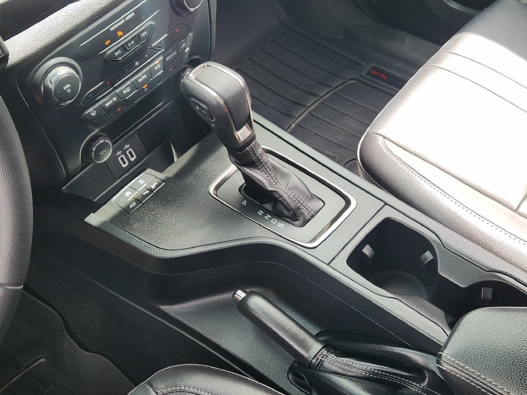 2020 Ford Ranger Lariat