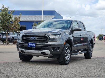 2020 Ford Ranger Lariat