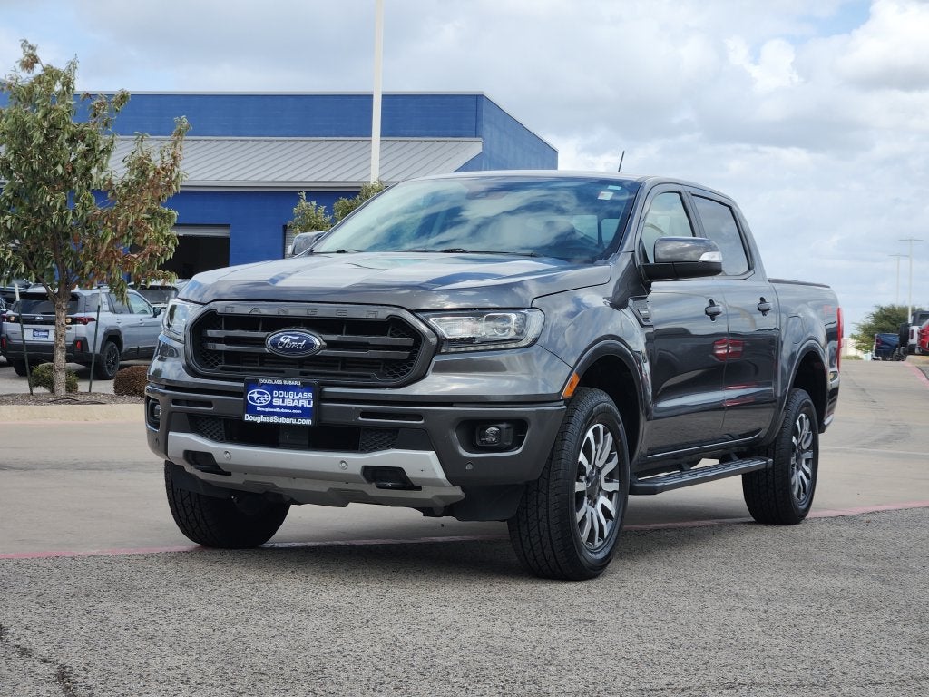 2020 Ford Ranger Lariat