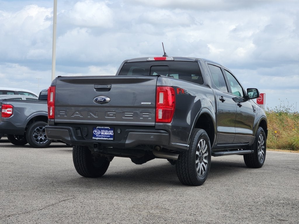 2020 Ford Ranger Lariat