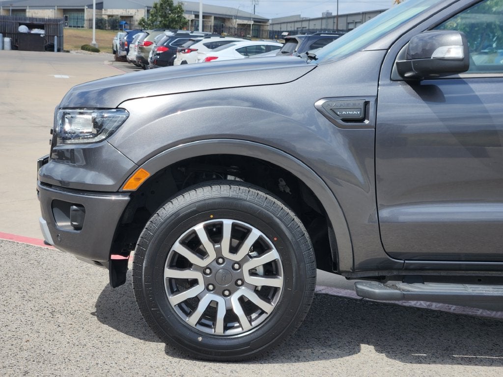 2020 Ford Ranger Lariat
