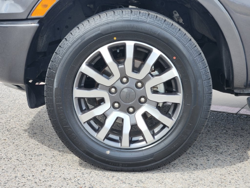 2020 Ford Ranger Lariat