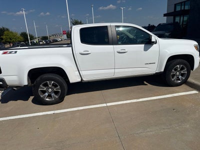 2016 Chevrolet Colorado Z71