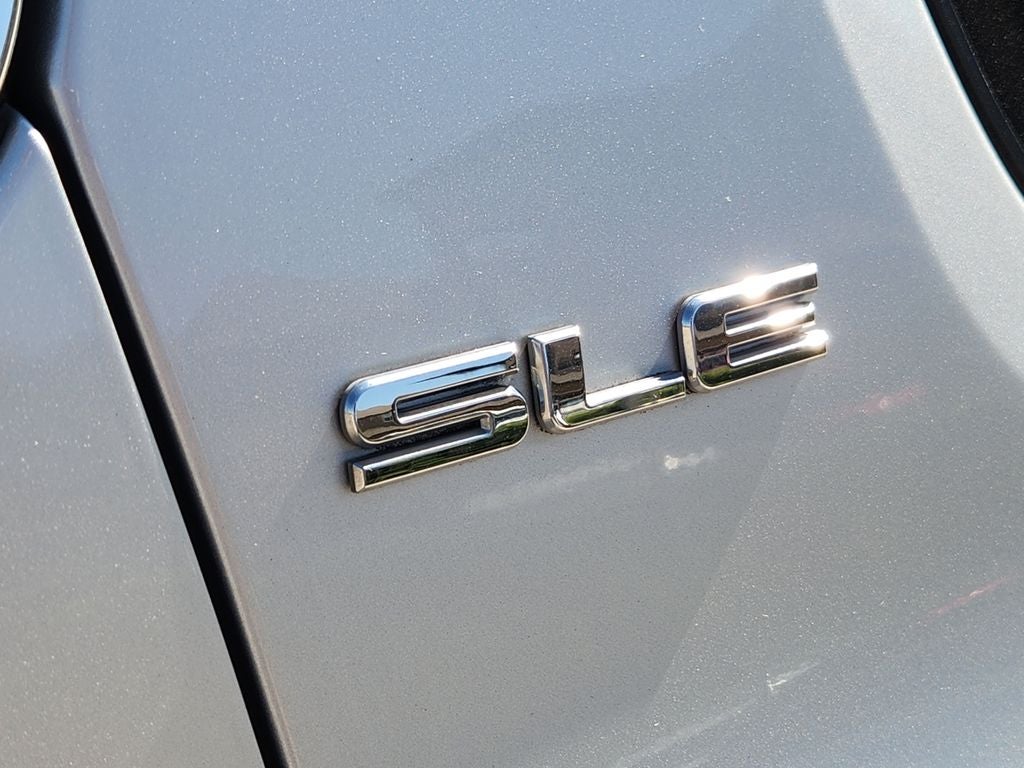 2017 GMC Acadia SLE-2