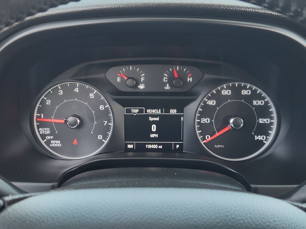 2017 GMC Acadia SLE-2