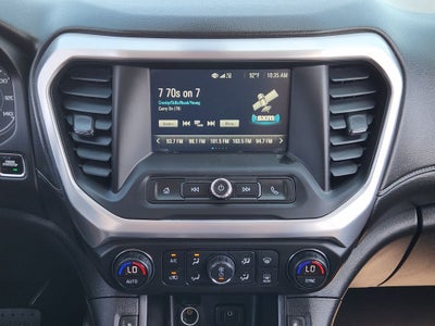 2017 GMC Acadia SLE-2