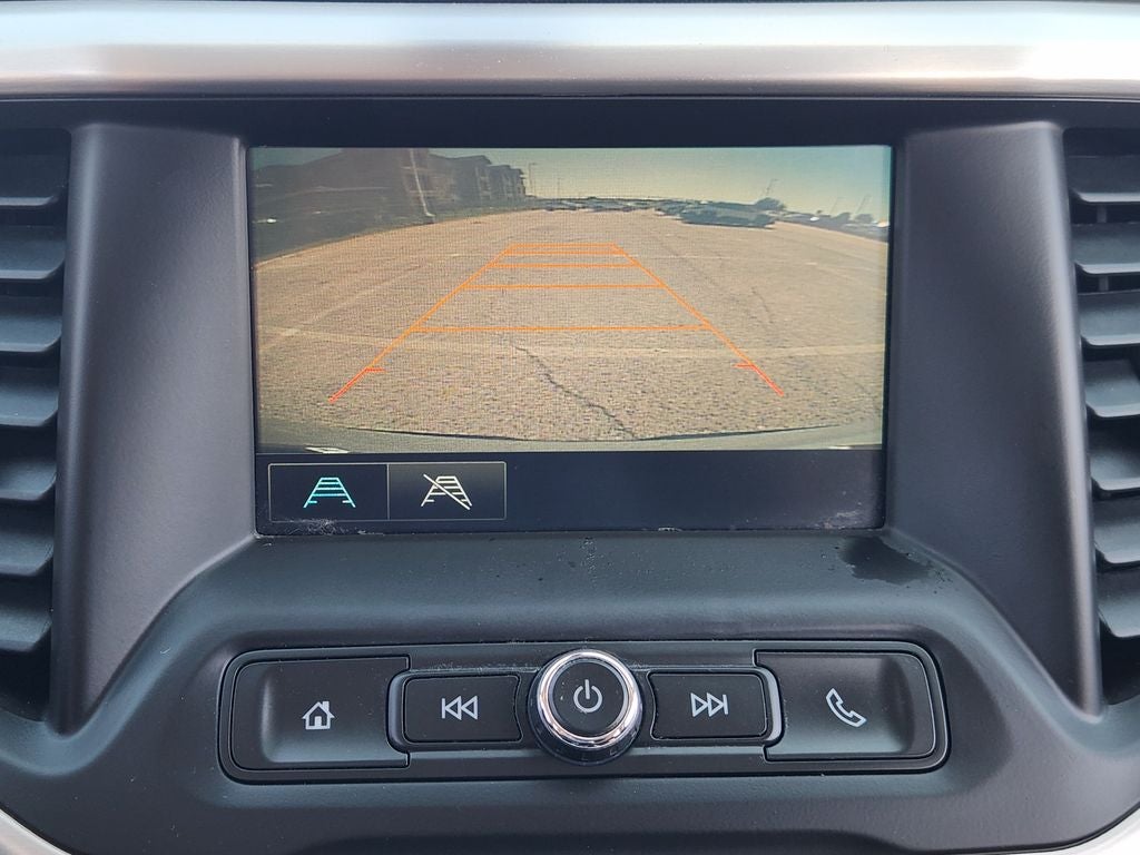 2017 GMC Acadia SLE-2