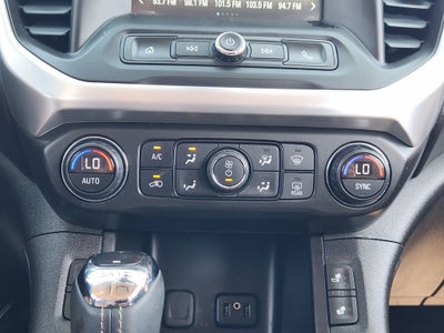 2017 GMC Acadia SLE-2