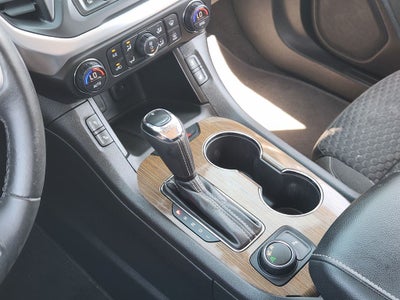 2017 GMC Acadia SLE-2
