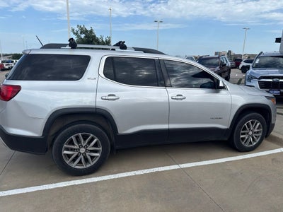 2017 GMC Acadia SLE-2