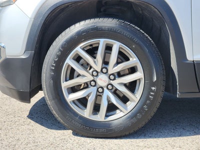 2017 GMC Acadia SLE-2