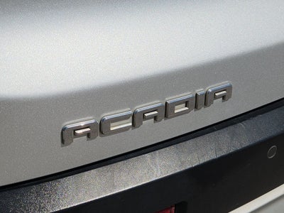 2017 GMC Acadia SLE-2