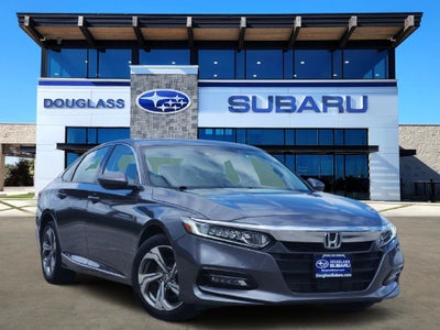 2018 Honda Accord EX