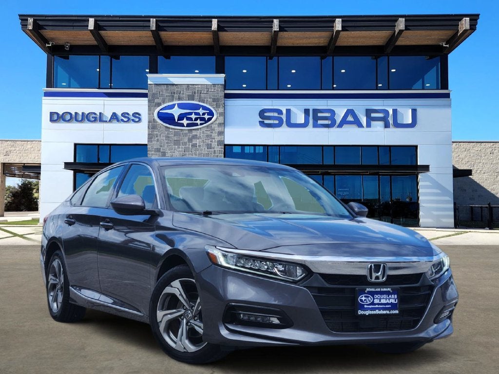 2018 Honda Accord EX