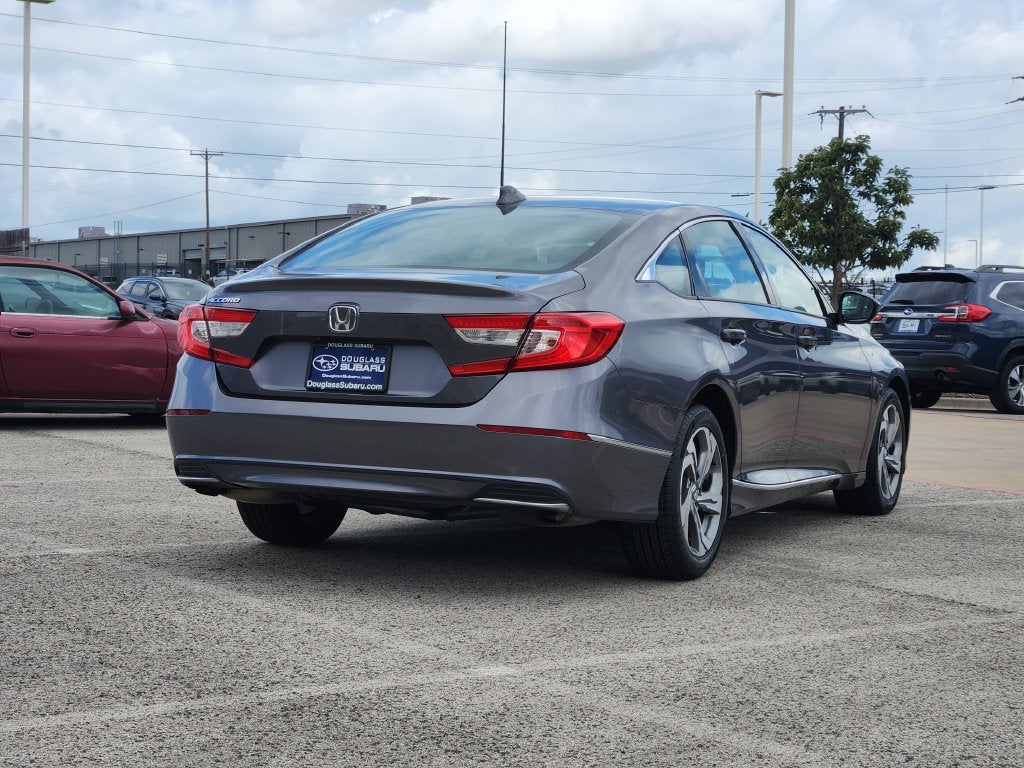 2018 Honda Accord EX