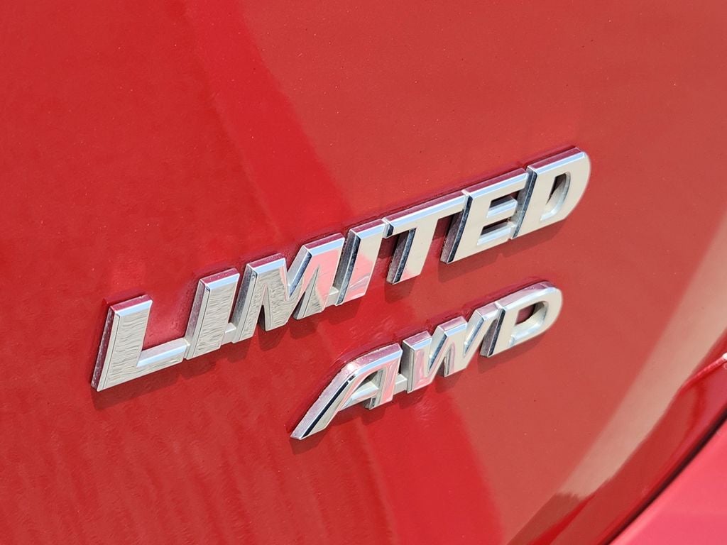 2016 Toyota RAV4 Limited