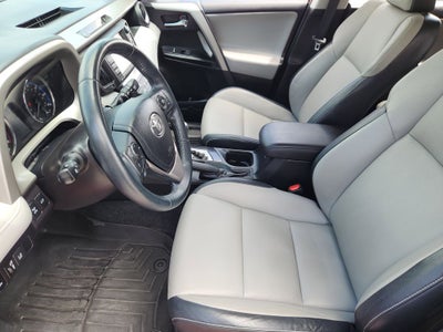 2016 Toyota RAV4 Limited