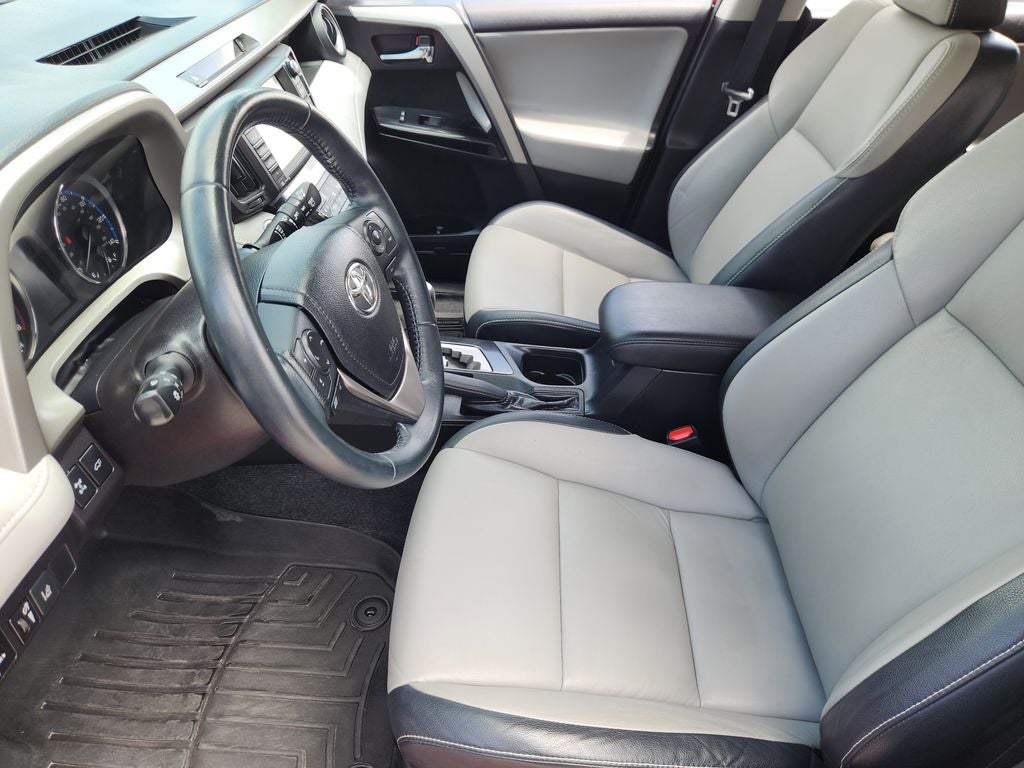 2016 Toyota RAV4 Limited