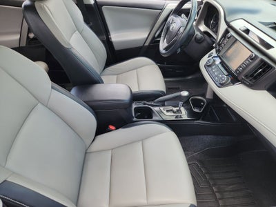 2016 Toyota RAV4 Limited