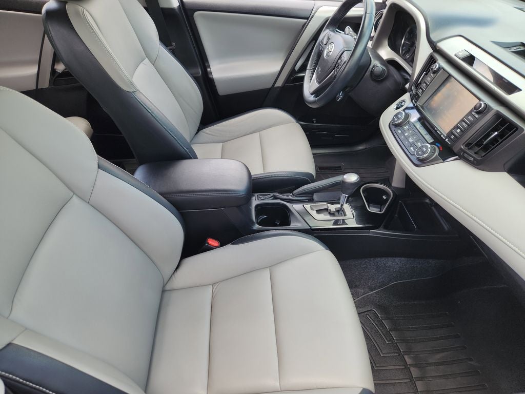 2016 Toyota RAV4 Limited