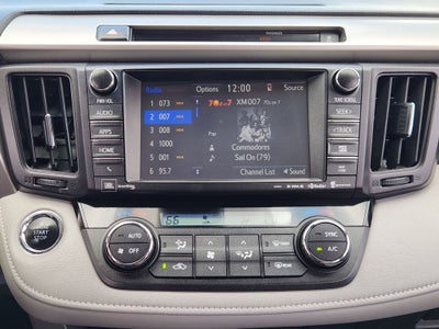 2016 Toyota RAV4 Limited