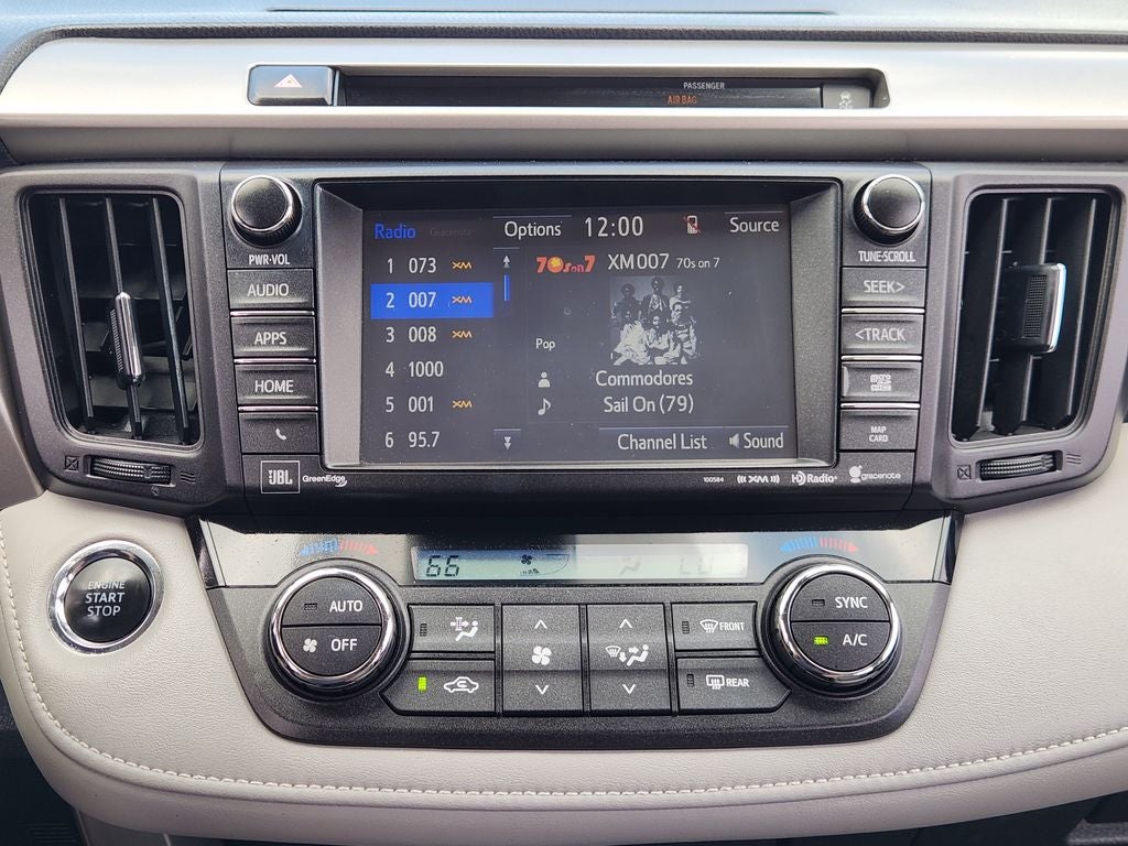 2016 Toyota RAV4 Limited