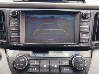 2016 Toyota RAV4 Limited