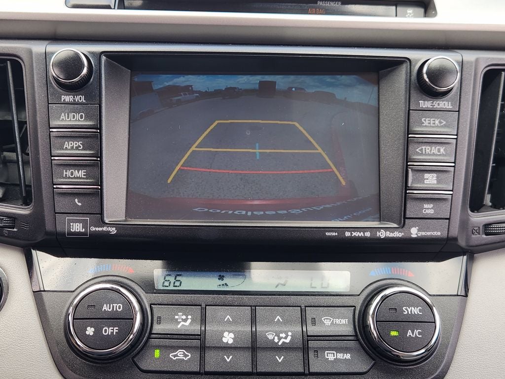 2016 Toyota RAV4 Limited