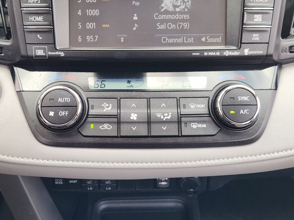 2016 Toyota RAV4 Limited