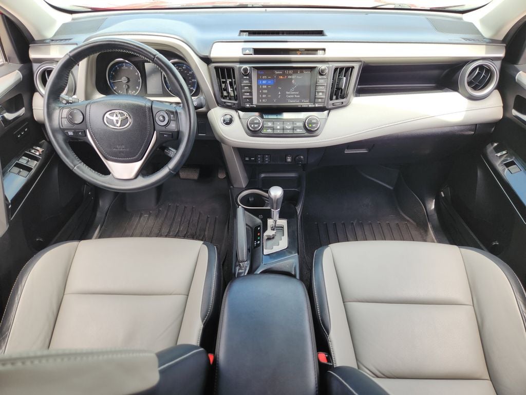 2016 Toyota RAV4 Limited