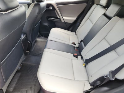 2016 Toyota RAV4 Limited