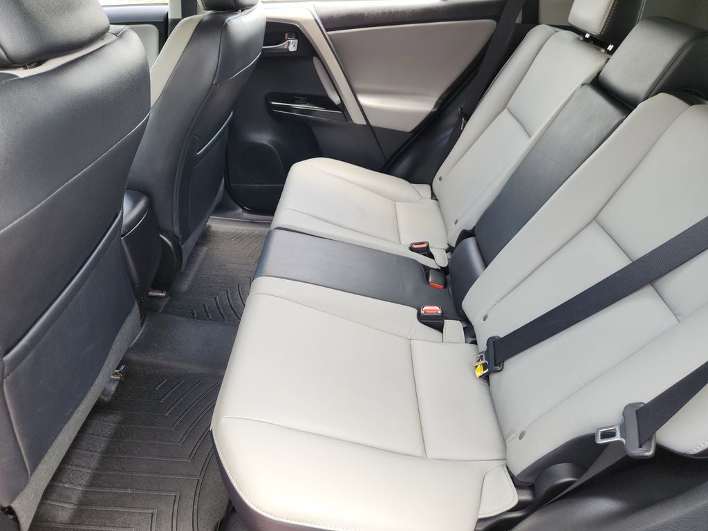 2016 Toyota RAV4 Limited