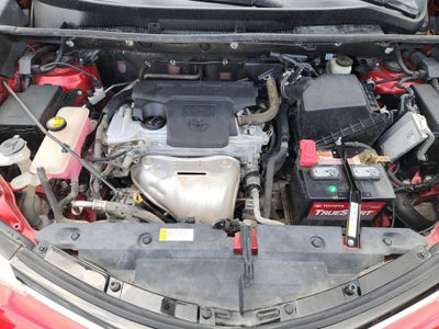 2016 Toyota RAV4 Limited