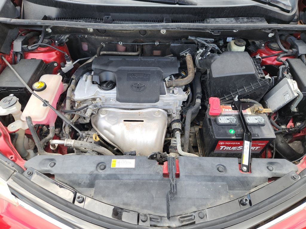 2016 Toyota RAV4 Limited