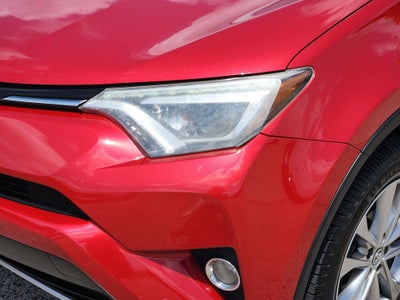 2016 Toyota RAV4 Limited
