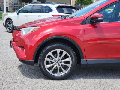 2016 Toyota RAV4 Limited