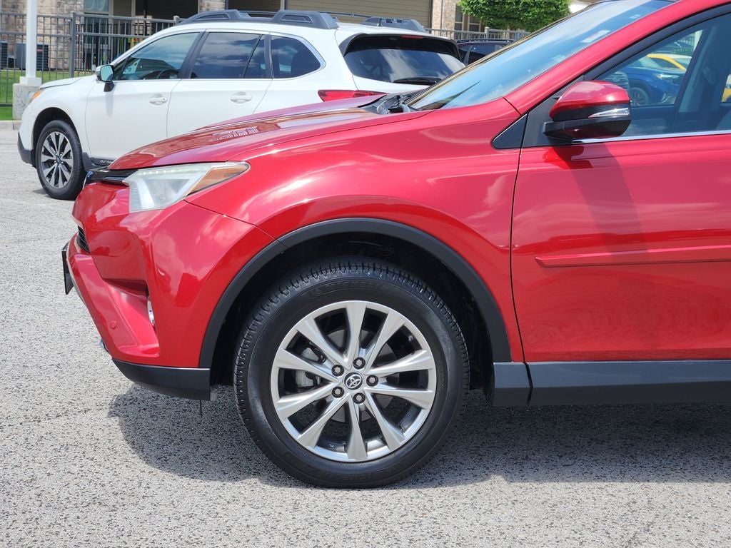 2016 Toyota RAV4 Limited