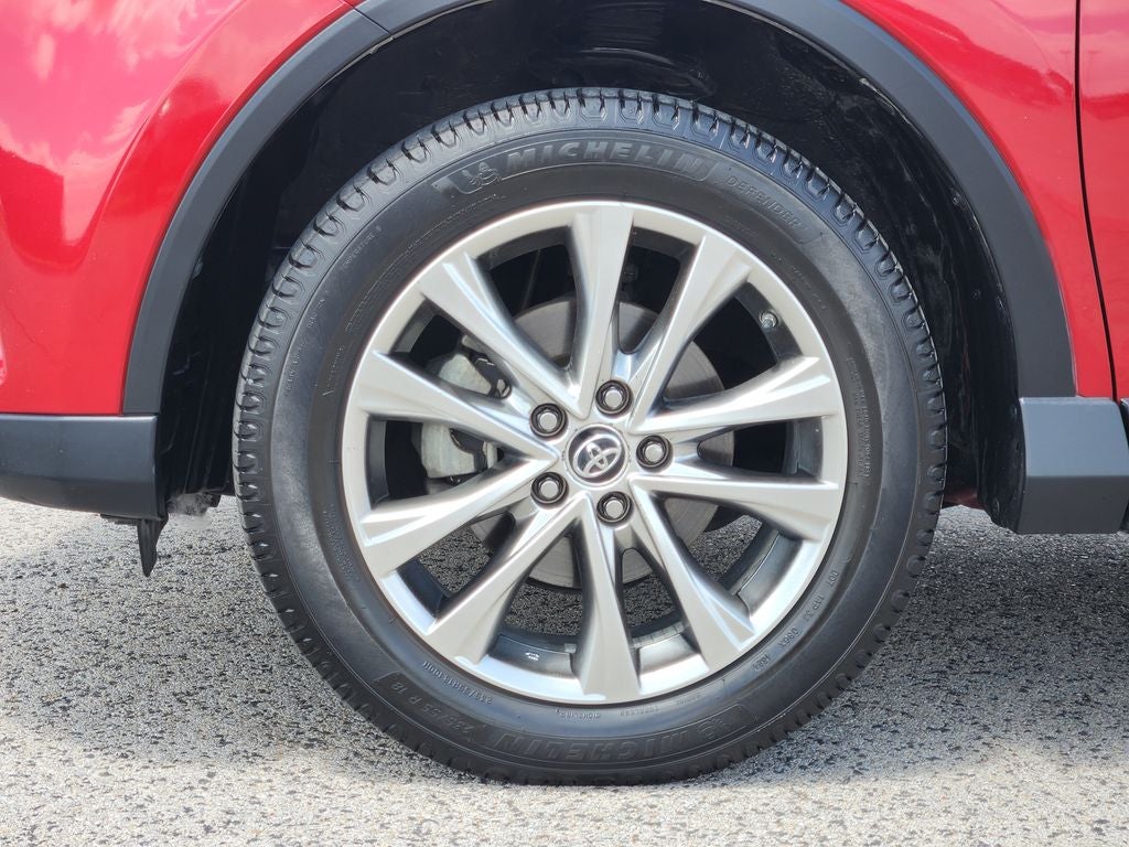 2016 Toyota RAV4 Limited