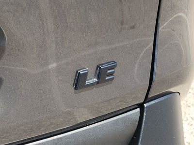 2023 Toyota RAV4 LE