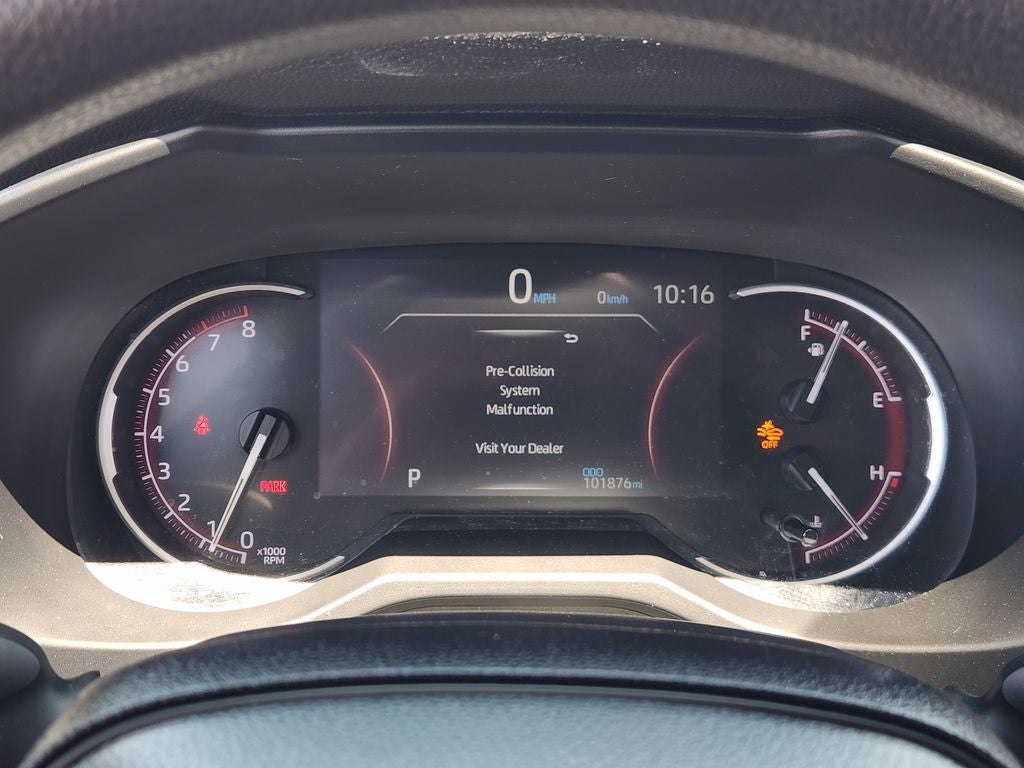 2023 Toyota RAV4 LE